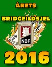 Årets Bridgeildsjel - nominasjonsperiode fram til 30. april