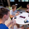 Juniorsamling i Letohallen 4. til 7. januar 2018 Juniorsamling i Letohallen 4. til 7. januar 2018