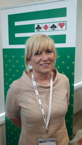Kari-Anne Opsal valgt inn i EBL Executive Comittee
