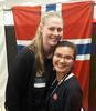 (oppdatert) Dobbelt norsk seier i nordisk juniorturnering Kristi-Himmelfart