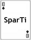 Vistaproblemer for SparTi
