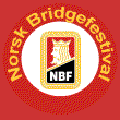 Norsk Bridgefestival med ny hjemmeside