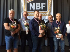 Sunndalsøra BK vinner NM for Klubblag 2018