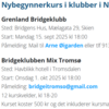 Skal klubben din avholde kurs? Skal klubben din avholde kurs?