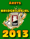 Årets Bridgeildsjel 2013