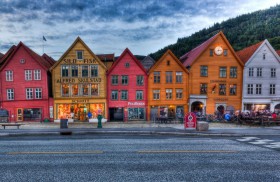 Bli med til Bergen! Organisasjonsdagene 2017