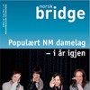 Norsk Bridge som elektronisk medlemsblad