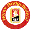 Turneringer for alle på Norsk Bridgefestival