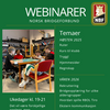 Webinarer Webinarer